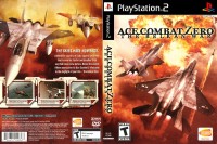 Ace Combat Zero: The Belkan War - PlayStation 2 | VideoGameX