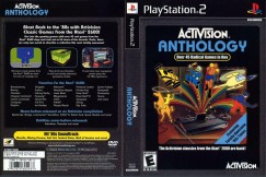 Activision Anthology - PlayStation 2 | VideoGameX