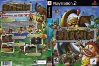 Adventures of Darwin - PlayStation 2 | VideoGameX