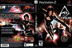 Aeon Flux - PlayStation 2 | VideoGameX