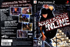 Aggressive Inline - PlayStation 2 | VideoGameX