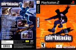 Airblade - PlayStation 2 | VideoGameX