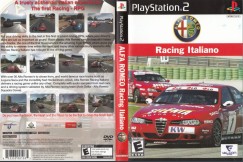 Alfa Romeo Racing Italiano - PlayStation 2 | VideoGameX