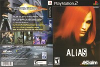 Alias - PlayStation 2 | VideoGameX