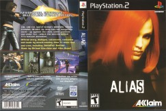 Alias - PlayStation 2 | VideoGameX