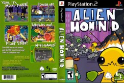 Alien Hominid - PlayStation 2 | VideoGameX