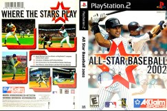 All-Star Baseball 2002 - PlayStation 2 | VideoGameX