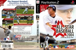 All-Star Baseball 2004 featuring Derek Jeter - PlayStation 2 | VideoGameX