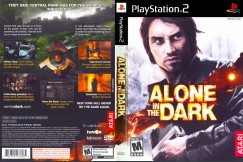 Alone in the Dark - PlayStation 2 | VideoGameX