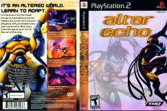 Alter Echo - PlayStation 2 | VideoGameX