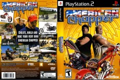 American Chopper - PlayStation 2 | VideoGameX