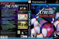 AMF Xtreme Bowling - PlayStation 2 | VideoGameX