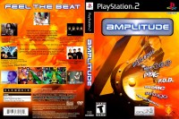 Amplitude - PlayStation 2 | VideoGameX