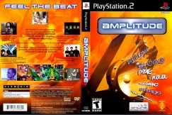 Amplitude - PlayStation 2 | VideoGameX