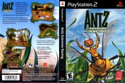 Antz Extreme Racing - PlayStation 2 | VideoGameX