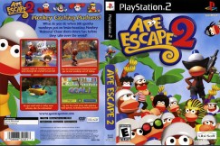 Ape Escape 2 - PlayStation 2 | VideoGameX