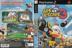 Ape Escape 3 - PlayStation 2 | VideoGameX