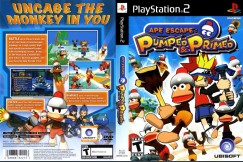 Ape Escape: Pumped & Primed - PlayStation 2 | VideoGameX