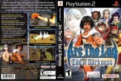 Arc the Lad: End of Darkness - PlayStation 2 | VideoGameX