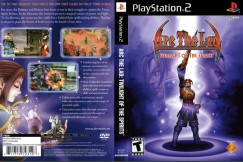 Arc the Lad: Twilight of the Spirits - PlayStation 2 | VideoGameX