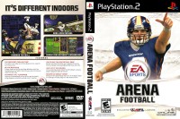 Arena Football - PlayStation 2 | VideoGameX
