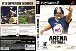 Arena Football - PlayStation 2 | VideoGameX