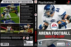 Arena Football: Road to Glory - PlayStation 2 | VideoGameX