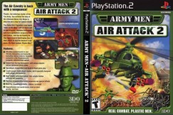 Army Men: Air Attack 2 - PlayStation 2 | VideoGameX