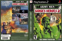 Army Men: Sarge's Heroes 2 - PlayStation 2 | VideoGameX