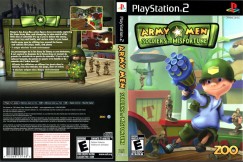 Army Men: Soldiers of Misfortune - PlayStation 2 | VideoGameX