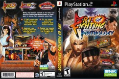 Art of Fighting Anthology - PlayStation 2 | VideoGameX