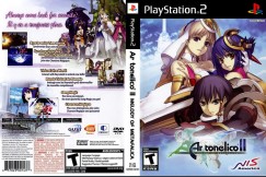 Ar tonelico II: Melody of Metafalica - PlayStation 2 | VideoGameX