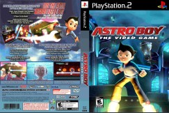 Astro Boy: The Video Game - PlayStation 2 | VideoGameX