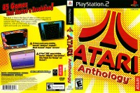 Atari Anthology - PlayStation 2 | VideoGameX