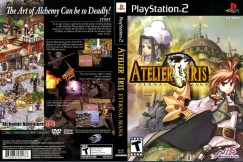 Atelier Iris: Eternal Mana - PlayStation 2 | VideoGameX