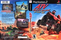 ATV Offroad Fury - PlayStation 2 | VideoGameX