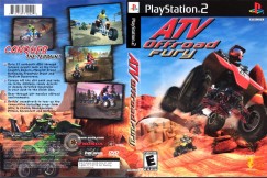 ATV Offroad Fury - PlayStation 2 | VideoGameX