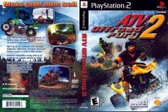 ATV Offroad Fury 2                                                         - PlayStation 2 | VideoGameX