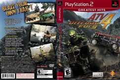 ATV Offroad Fury 4 - PlayStation 2 | VideoGameX