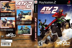 ATV: Quad Power Racing 2 - PlayStation 2 | VideoGameX