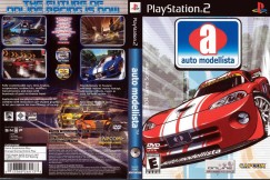 Auto Modellista - PlayStation 2 | VideoGameX