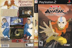 Avatar the Last Airbender - PlayStation 2 | VideoGameX