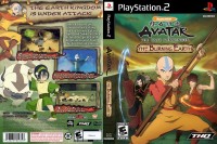 Avatar the Last Airbender: The Burning Earth - PlayStation 2 | VideoGameX