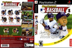 Backyard Baseball - PlayStation 2 | VideoGameX