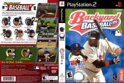 Backyard Baseball '09 - PlayStation 2 | VideoGameX