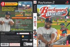 Backyard Baseball '10 - PlayStation 2 | VideoGameX