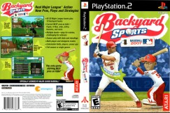 Backyard Baseball 2007 - PlayStation 2 | VideoGameX