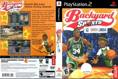 Backyard Basketball 2007 - PlayStation 2 | VideoGameX