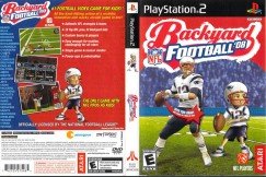 Backyard Football '08 - PlayStation 2 | VideoGameX