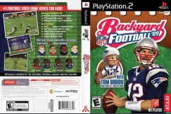 Backyard Football '09 - PlayStation 2 | VideoGameX